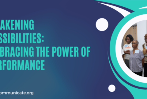 Awakening Possibilities Embracing the Power of Performance | iCommunicate
