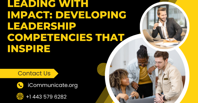 Leadership Competencies