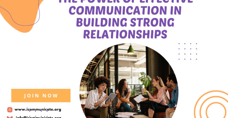 Power of Effective Communication